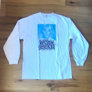 Dj Steve Aoki Vision streetwear T-shirt